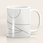 Abstract Landscape 15A Coffee Mug Gallery Image 1