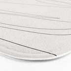 Abstract Landscape 15A Bath Mat Gallery Image 3