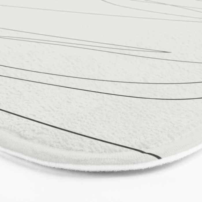 Abstract Landscape 15A Bath Mat Gallery Image 3