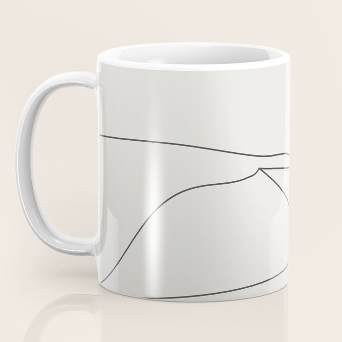Abstract Landscape 15A Coffee Mug Gallery Image 3
