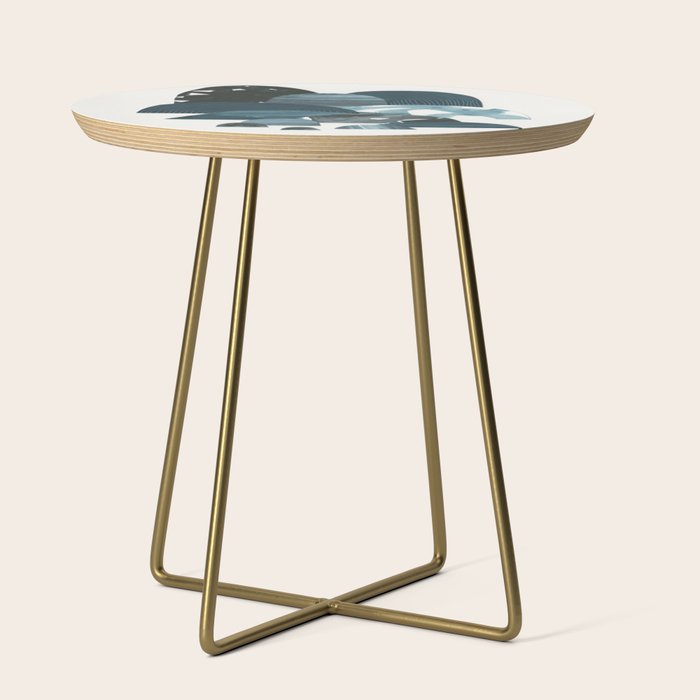 Floating Icebergs Side Table Gallery Image 1