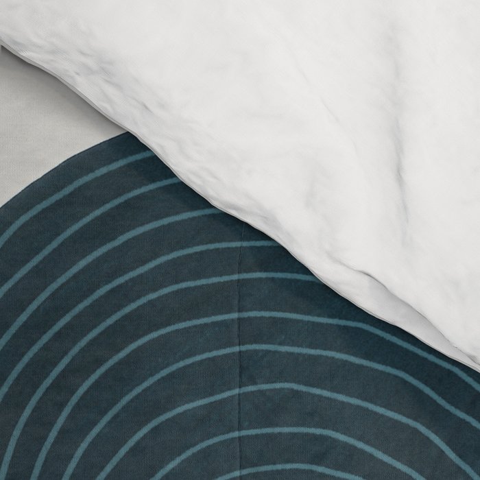 Floating Icebergs Comforter Gallery Image 4