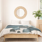 Floating Icebergs Duvet Cover Gallery Image 3