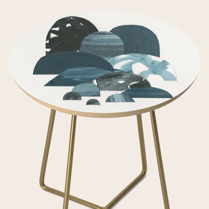 Floating Icebergs Side Table Gallery Image 2
