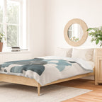 Floating Icebergs Duvet Cover Gallery Image 2