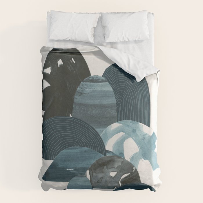 Floating Icebergs Duvet Cover Gallery Image 6