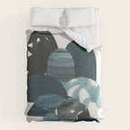 Floating Icebergs Duvet Cover Gallery Image 6