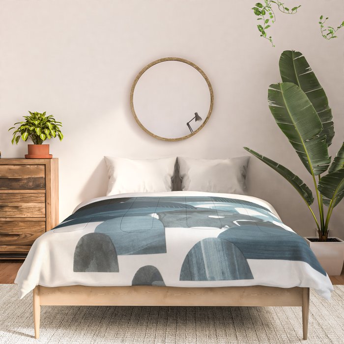 Floating Icebergs Comforter Gallery Image 3