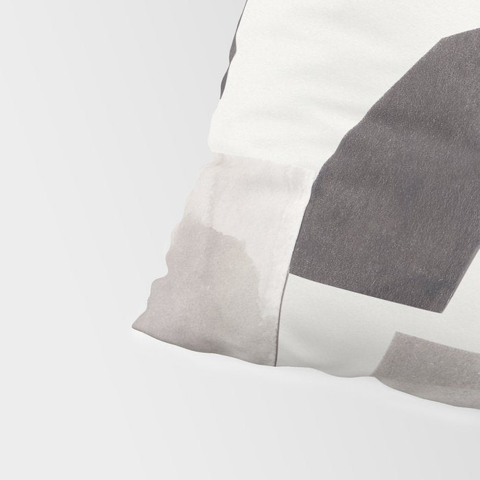 Shapes & Sizes #1 Pillow Sham Gallery Image 4