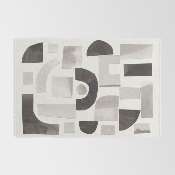 Shapes & Sizes #1 Rug Gallery Image 2