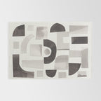 Shapes & Sizes #1 Rug Gallery Image 2