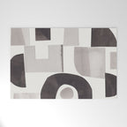 Shapes & Sizes #1 Welcome Mat Gallery Image 1