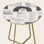 Shapes & Sizes #1 Side Table Gallery Image 2