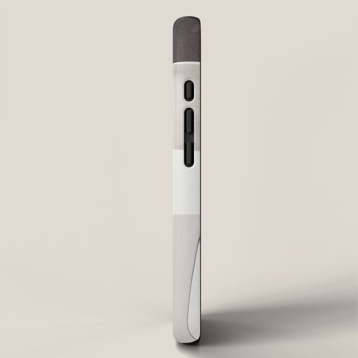 Shapes & Sizes #1 iPhone Case Gallery Image 2