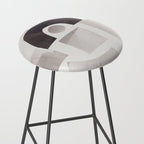 Shapes & Sizes #1 Stool Gallery Image 2