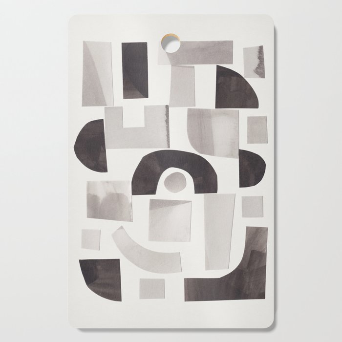 Shapes & Sizes #1 Cutting Board Gallery Image 1