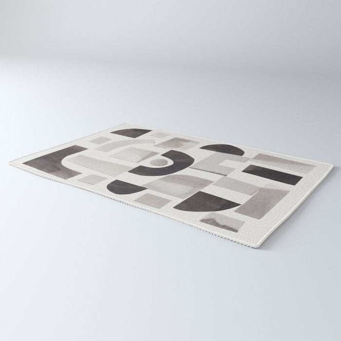 Shapes & Sizes #1 Rug Gallery Image 3