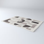 Shapes & Sizes #1 Rug Gallery Image 3