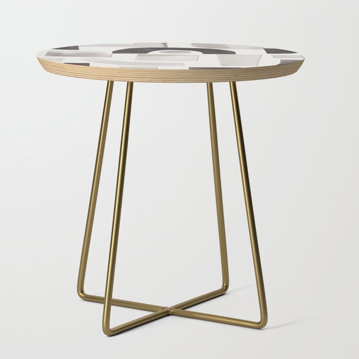 Shapes & Sizes #1 Side Table Gallery Image 1