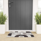 Shapes & Sizes #1 Welcome Mat Gallery Image 3