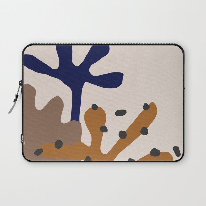 Plant Composition Laptop Sleeve Gallery Image 1