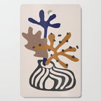 Plant Composition Cutting Board Gallery Image 1