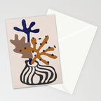 Plant Composition Stationery Card Gallery Image 2
