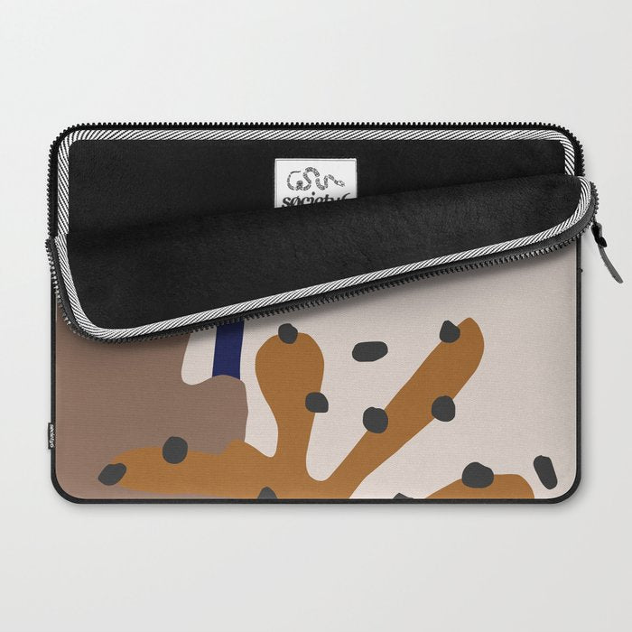 Plant Composition Laptop Sleeve Gallery Image 2