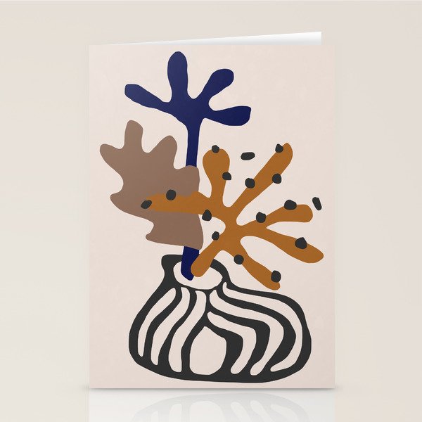 Plant Composition Stationery Card Gallery Image 2