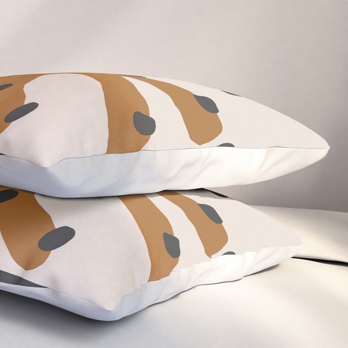Plant Composition Pillow Sham Gallery Image 3