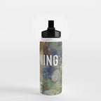 Gardening is Life Water Bottle Gallery Image 2