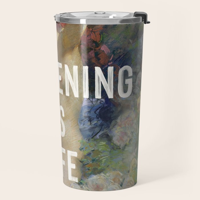 Gardening is Life Travel Mug Gallery Image 2