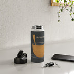 But First Coffee Water Bottle Gallery Image 4