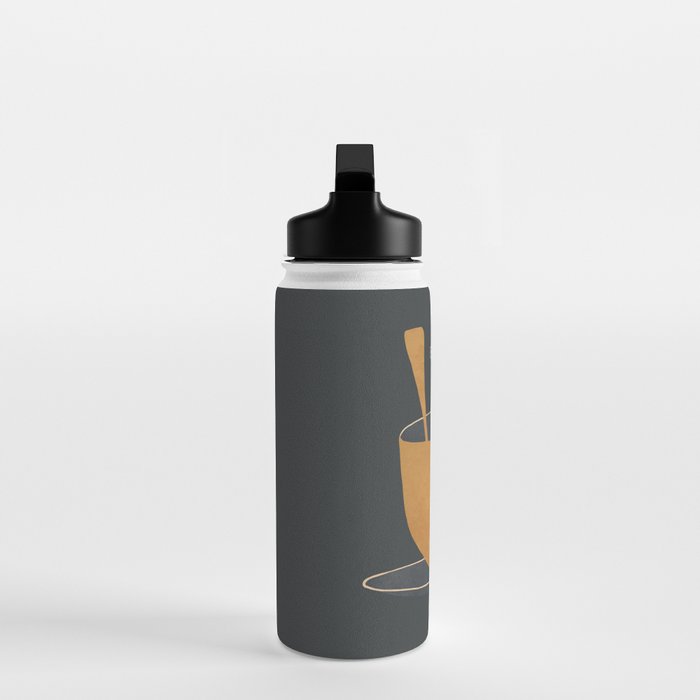 But First Coffee Water Bottle Gallery Image 3