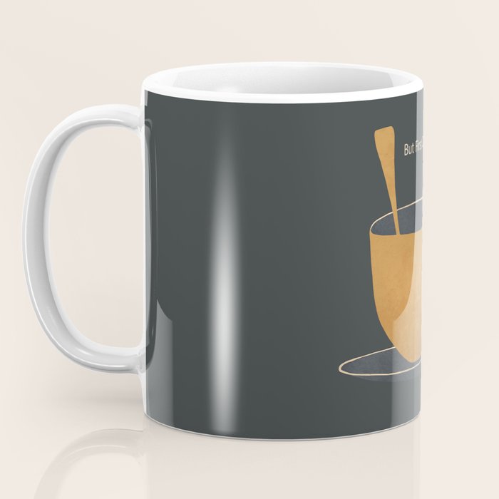 But First Coffee Coffee Mug Gallery Image 3