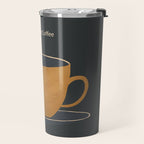 But First Coffee Travel Mug Gallery Image 2