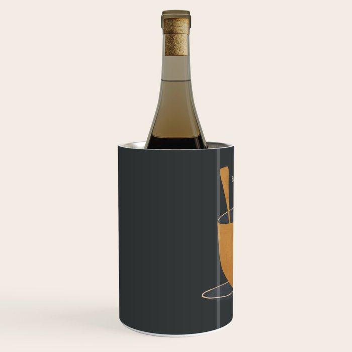 But First Coffee Wine Chiller Gallery Image 2