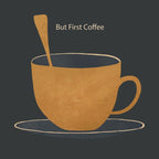 But First Coffee Coffee Mug Gallery Image 2