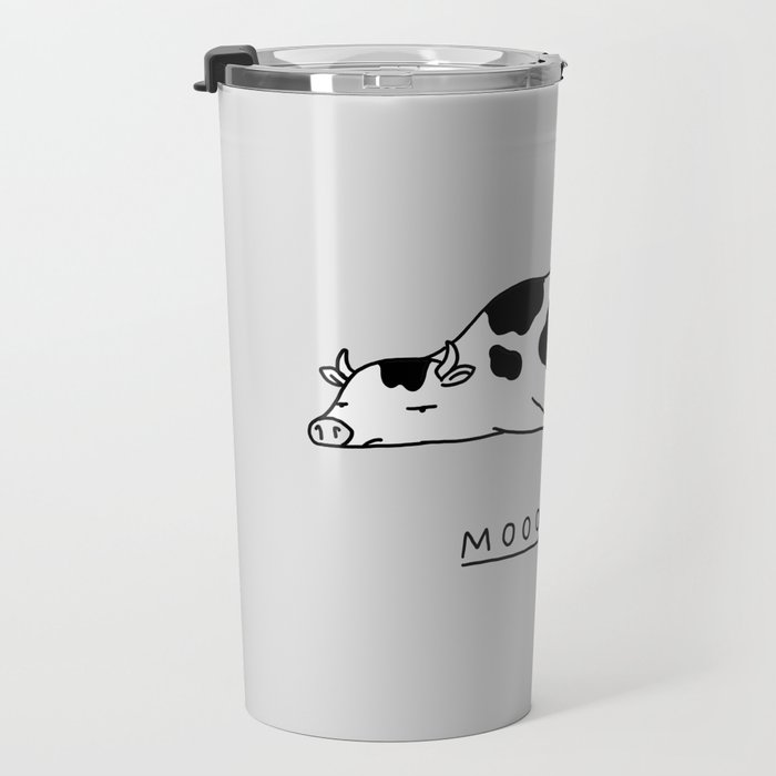 Moooooody Travel Mug Gallery Image 3