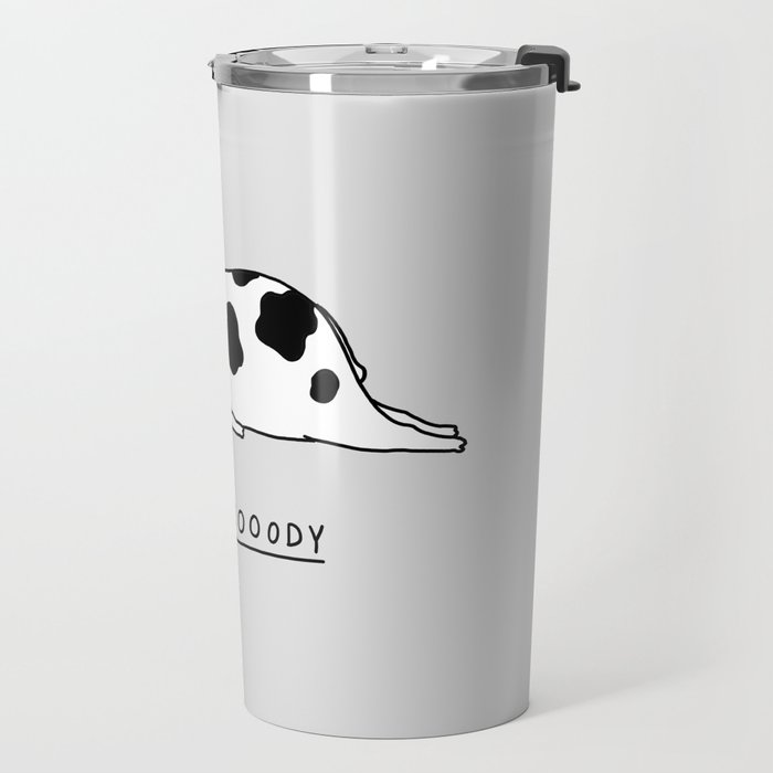 Moooooody Travel Mug Gallery Image 2