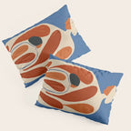 The Shape of Love Pillow Sham Gallery Image 3