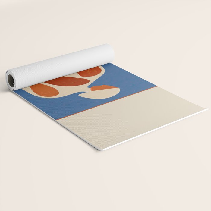 The Shape of Love Yoga Mat Gallery Image 2