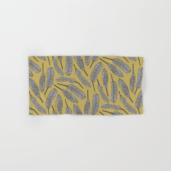 Guinea Fowl Feathers Bath Towel Gallery Image 1