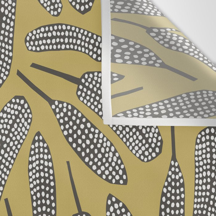 Guinea Fowl Feathers Wall Tapestry Gallery Image 3