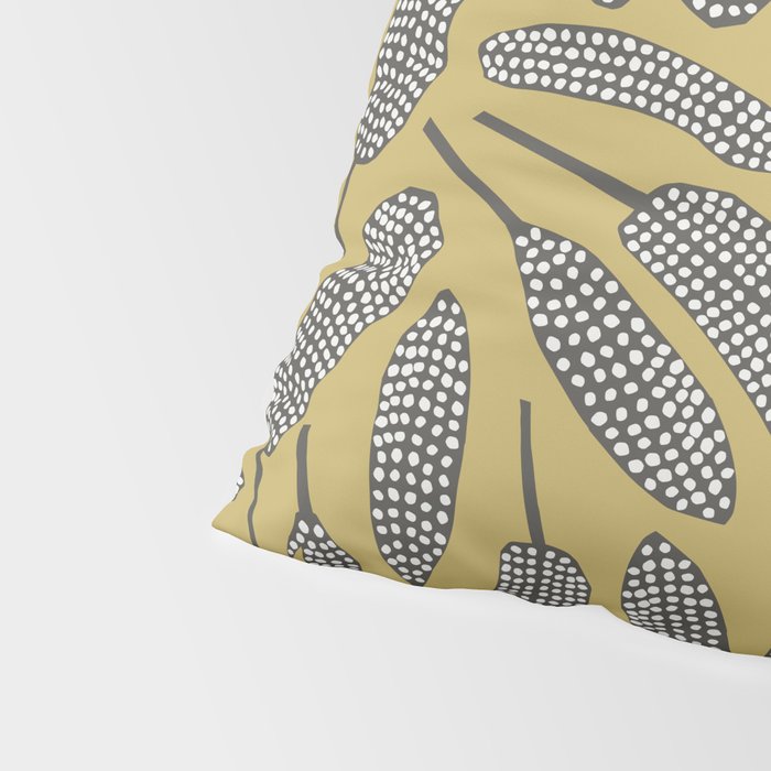 Guinea Fowl Feathers Pillow Sham Gallery Image 4