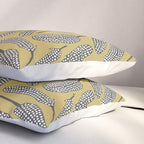 Guinea Fowl Feathers Pillow Sham Gallery Image 3