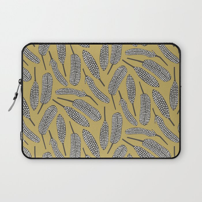 Guinea Fowl Feathers Laptop Sleeve Gallery Image 1