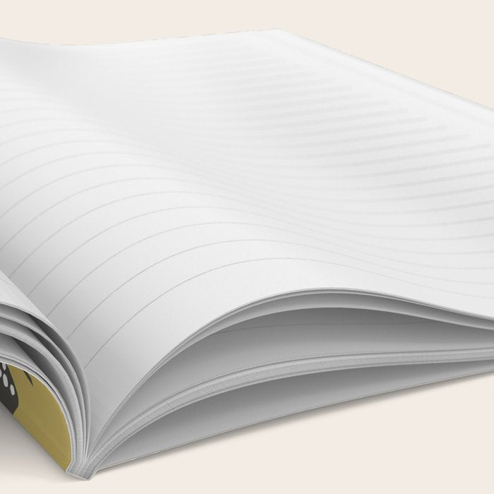 Guinea Fowl Feathers Notebook Gallery Image 2