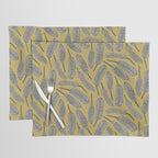Guinea Fowl Feathers Placemat Gallery Image 1