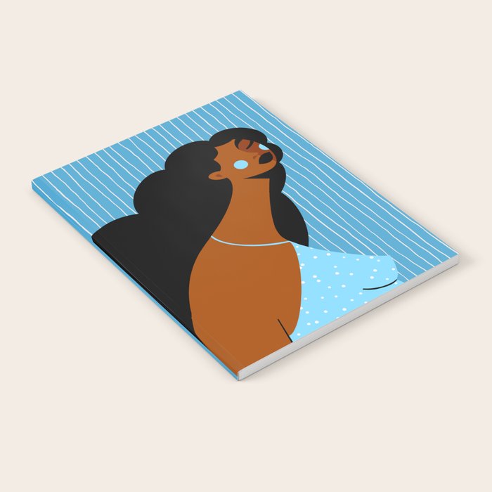 Bluesy Notebook Gallery Image 2